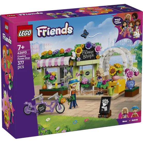 LEGO Friends - Creative Flower Shop