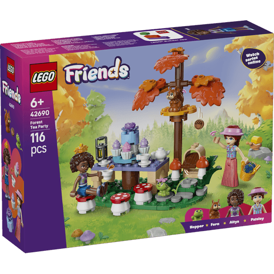 LEGO Friends - Forest Tea Party