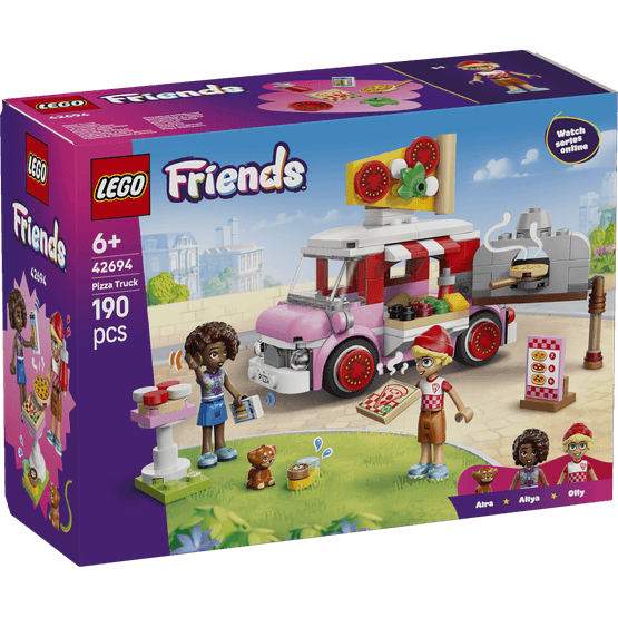 LEGO Friends - Pizza Truck