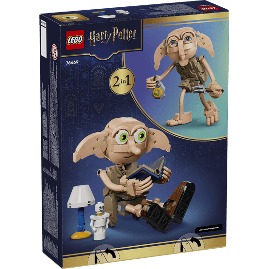 LEGO Harry Potter - Dobby the Free Elf