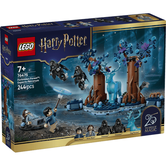LEGO Harry Potter - Forbidden Forest Expecto Patronum