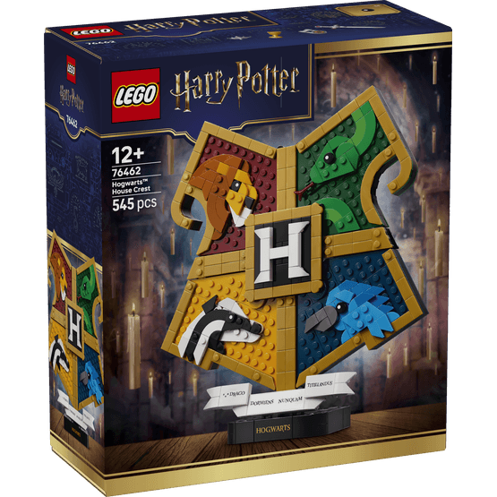 LEGO Harry Potter - Hogwarts House Crest