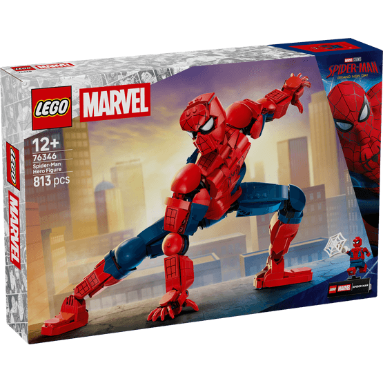 LEGO Marvel - Spider-Man Hero Figure