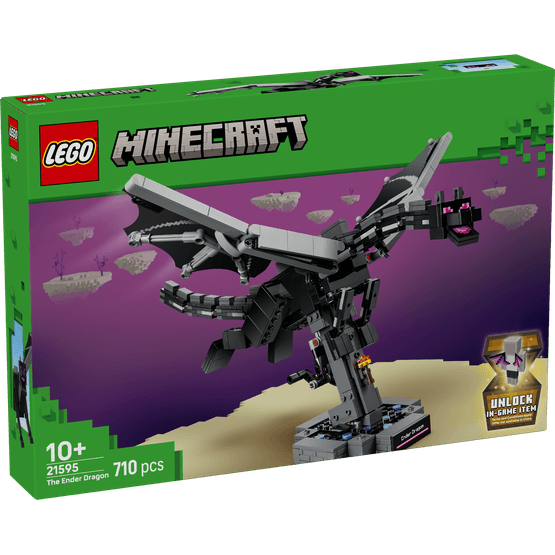 LEGO Minecraft - The Ender Dragon