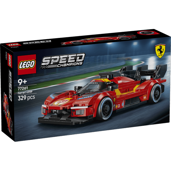 LEGO Speed Champions - Ferrari 499P