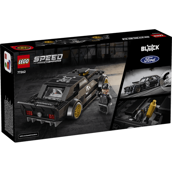 LEGO Speed Champions - Ken Blocks 65 Ford Mustang Hoonicorn V