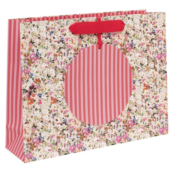 Glick - Floral Confetti Large Landscape Bag
