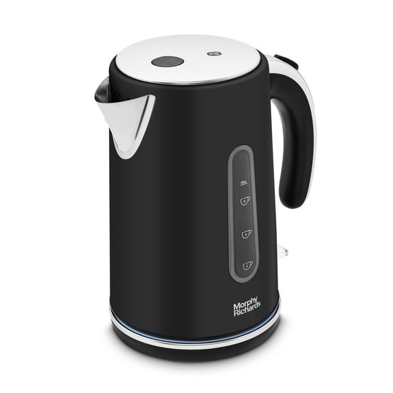 Morphy Richards - Motive Jug Kettle - Black