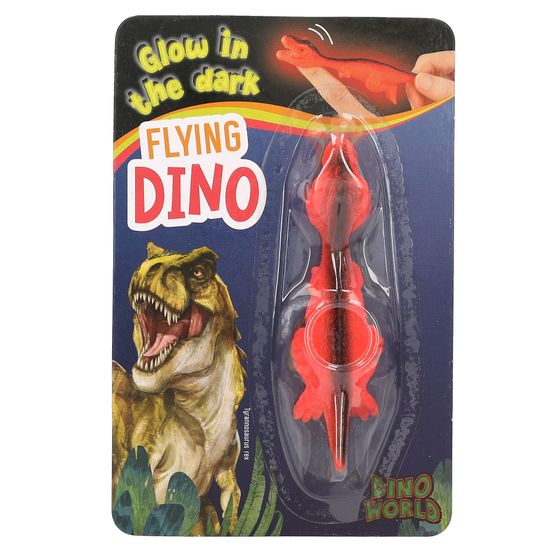 Dino World - Flying Dino Glow In the Dark