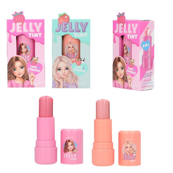 TOPModel - Jelly Stick Cheeks &amp; Lips Candy Glam Assortment