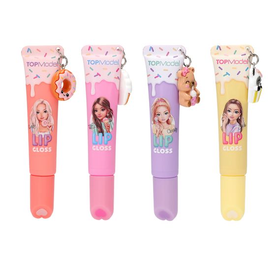 TOPModel - Lip Gloss With Pendant Candy Glam