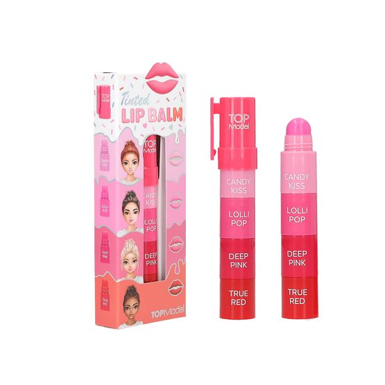 TOPModel - Tinted Lip Balm Candy Glam