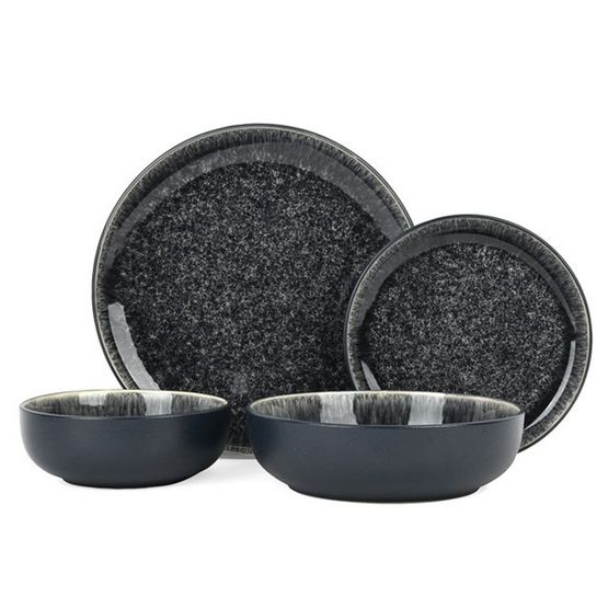 Carnaby - 10.5" Dinner Plate Night Fall