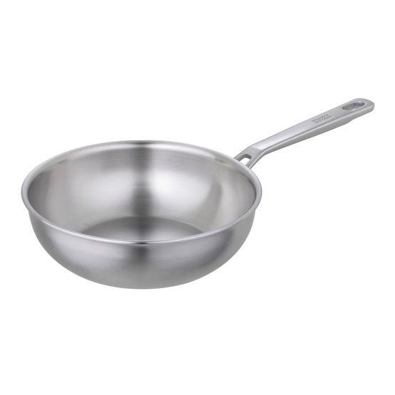 Kuhn Rikon - Culinary Fiveply Chef's Pan Uncoated 20cm