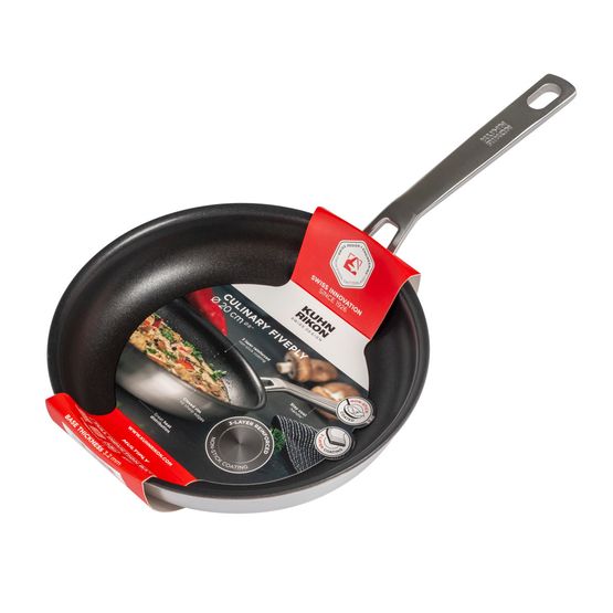 Kuhn Rikon - Culinary Fiveply Frying Pan Non-Stick 20cm