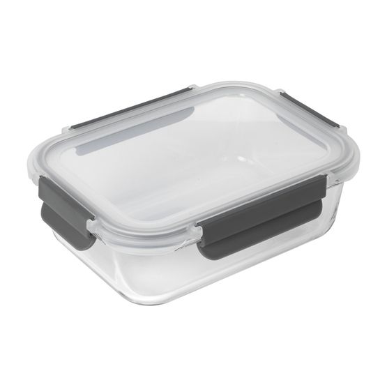 Kuhn Rikon - Glass Storage Container with Lid 1.05L