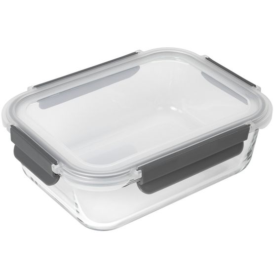 Kuhn Rikon - Glass Storage Container with Lid 1.52L