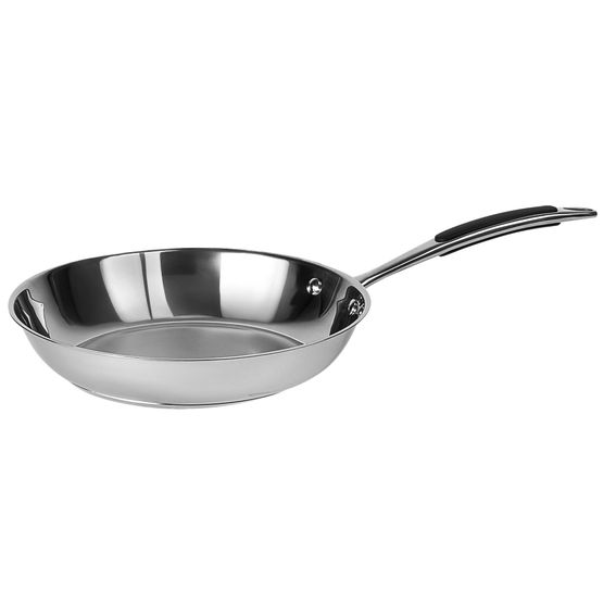Simply Home - 28cm Stainless Steel Frypan
