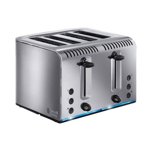 Russell Hobbs - Buckingham 4 Slice Toaster