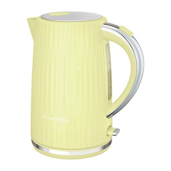 Russell Hobbs - Eden Kettle Lemon Yellow