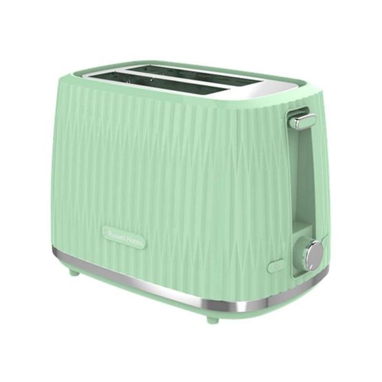 Russell Hobbs - Eden 2 Slice Toaster Pistachio Green