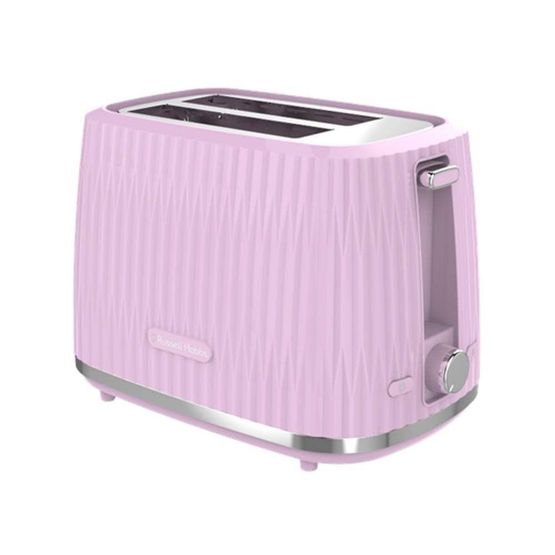 Russell Hobbs - Eden 2 Slice Toaster Raspberry Pink