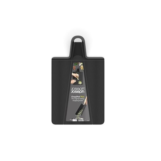 Joseph Joseph - Regular Chop2Pot Black