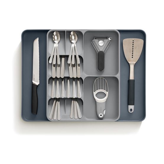 Joseph Joseph - DrawerStore Expanding Cutlery, Utensil &amp; Gadgets Organiser