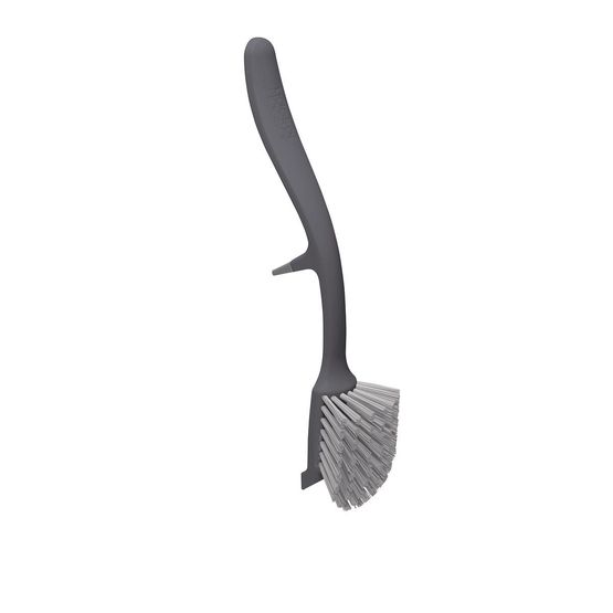 Joseph Joseph - Edge™ Dish Brush Grey