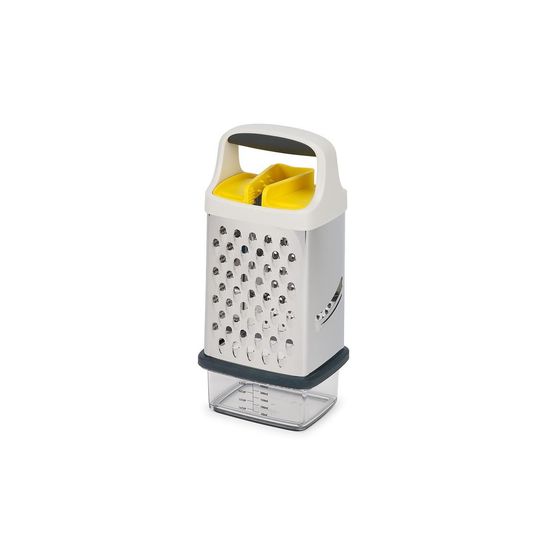 Joseph Joseph - Multi-Grip™ Box Grater with Precision Food-Grip