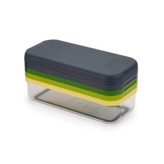 Joseph Joseph - Multi-Prep™ Compact 4-piece Grater &amp; Slicer