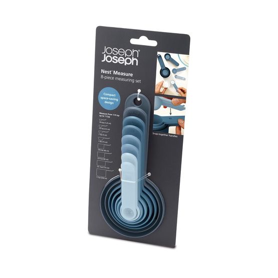 Joseph Joseph - Nest™ Measure Blue Measuring Cups