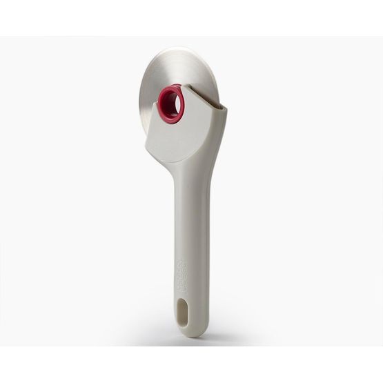 Joseph Joseph - Ringo™ Easy-clean Red Pizza Cutter