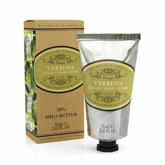 The Somerset Toiletry Co. - Naturally European Verbena Hand Cream 75ml