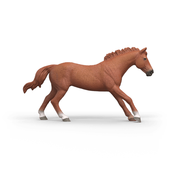 Schleich - English Thoroughbred Stallion