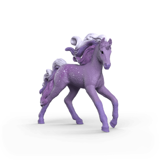 Schleich - Galaxy Rainbow Unicorn Foal