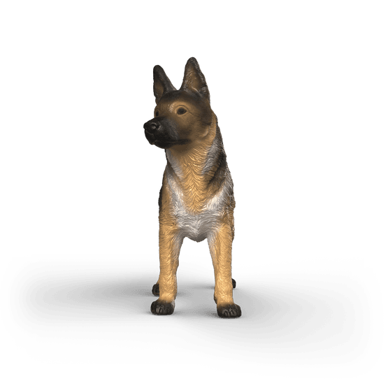 Schleich - German Shepherd Dog