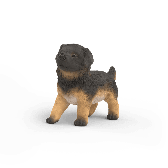 Schleich - German Shepherd Puppy