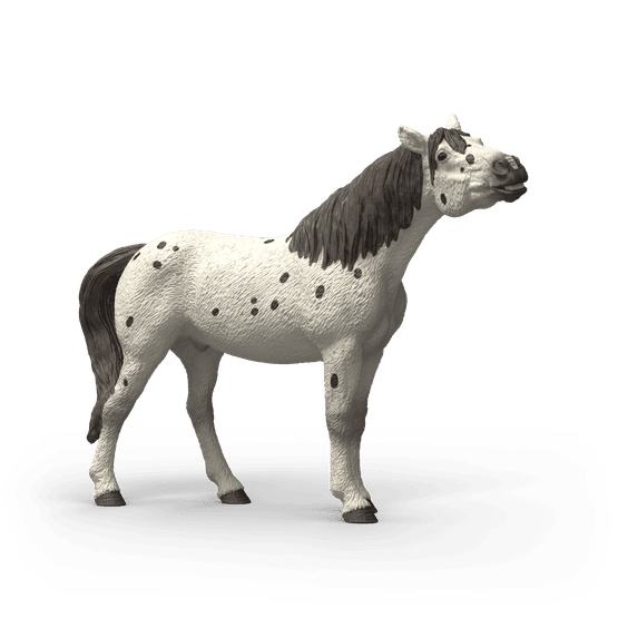 Schleich - Knabstrupper Gelding
