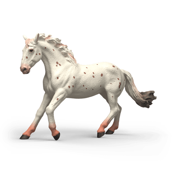 Schleich - Knabstrupper Mare