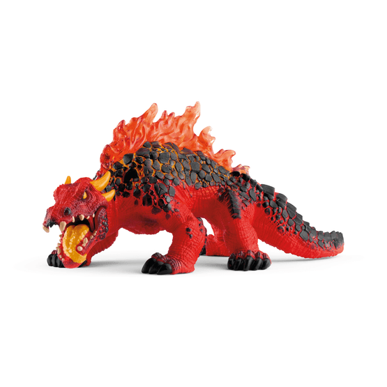 Schleich - Magma Lizard