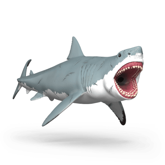 Schleich - Megalodon