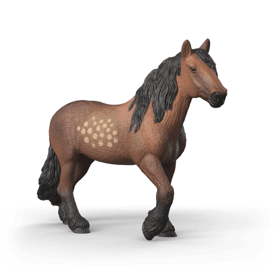 Schleich - North Swedish Coldblood Mare