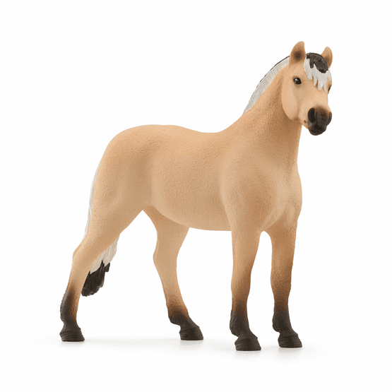 Schleich - Norwegian Fjord Horse Gelding