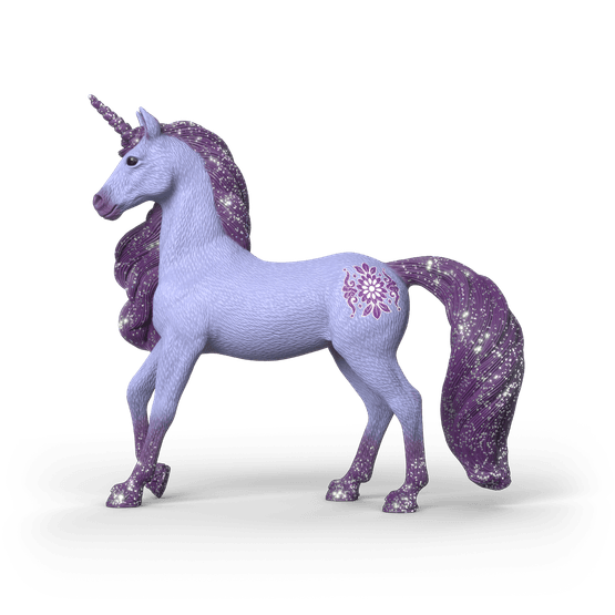 Schleich - Unicorn Stallion Orchid