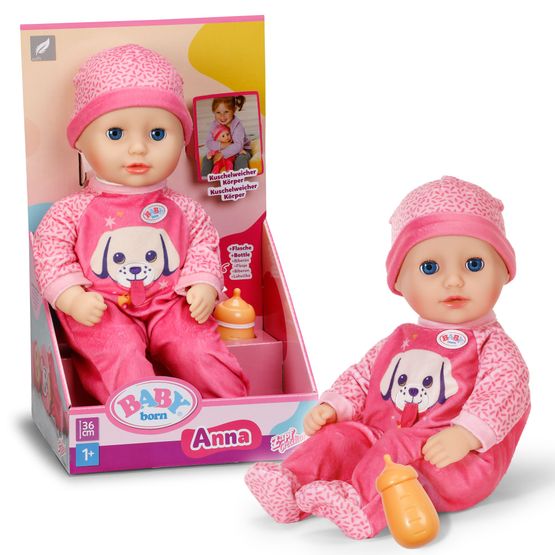 BABY born - Anna Pink Doll 36cm