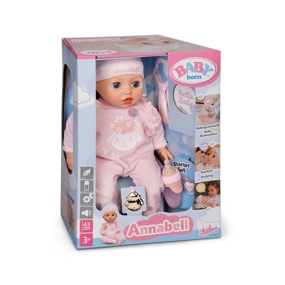 BABY born - Annabell Doll 43cm