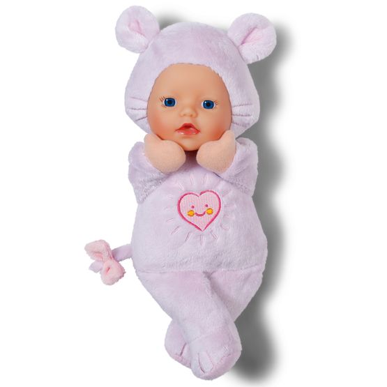 BABY born - for babies Funny Mouse Doll 26cm