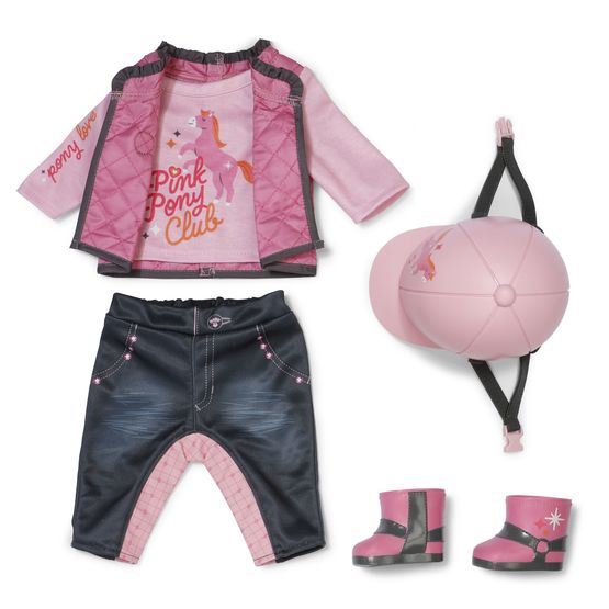 BABY born - Horse Riding Outfit 43cm