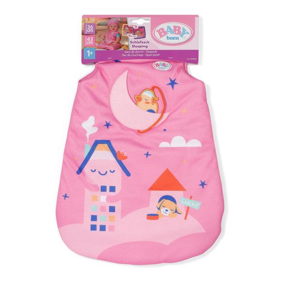 BABY born - Sleeping Bag